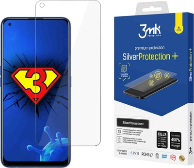 Realme 7 Pro – 3mk SilverProtection+
