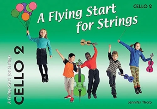Flying Start for Strings Cello Book 2