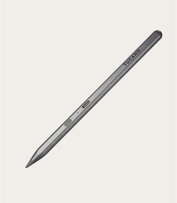 TUCANO UTILITY 3 STYLUS PEN für Apple iPad Sidabrinė