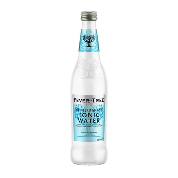 Gazuotas gėrimas MEDITERRANEAN TONIC WATER