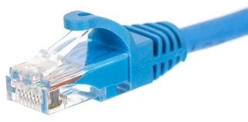 NETRACK BZPAT3UB patch cable RJ45
