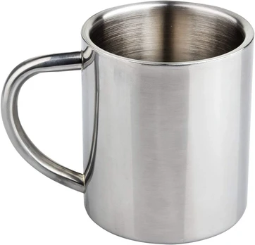 Trixes Nerūdijančio plieno kelioninis puodelis 200ml