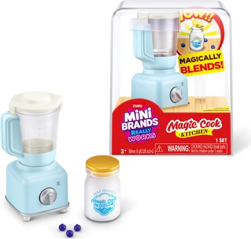 *****ZURU Mini Brands Magic Cook plakiklis 77789K