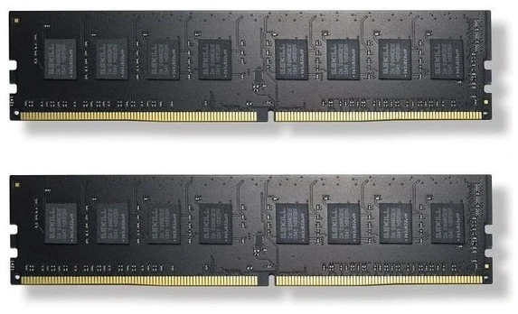 RAM G.Skill 8GB DDR4 atminties modulis 2 x 4 GB 288-pin DIMM ECC