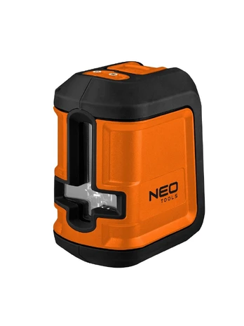 „Neo Cross Laser 75-106“ raudona 15 m