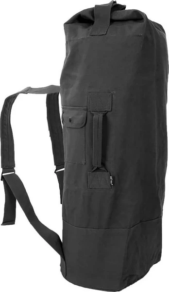 Turistinė kuprinė Mil-Tec Duffle Bag 75 l Juodas