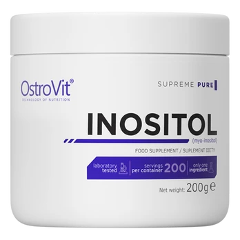 OstroVit Supreme Pure Inositol, 200 g