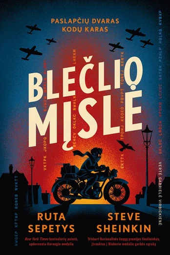 Blečlio mįslė