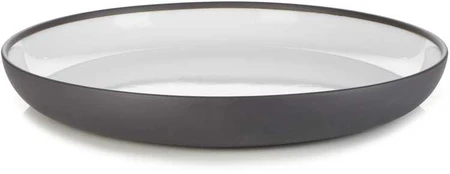Talerz Solid balta 27 cm