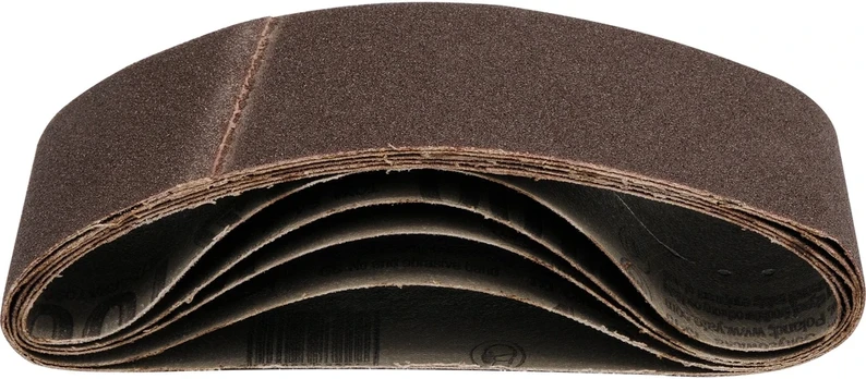 Yato BEGALIS ABRAZYVINIS DIRŽAS 75X457 P100 5VNT