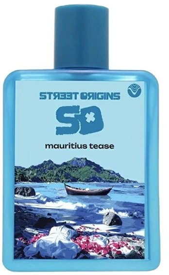 Street origins Mauritius Tease For Her - EDP