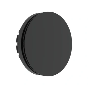 Oro ištraukimo difuzorius, Zehnder Luna E125, juodas