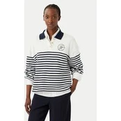Tommy Hilfiger Džemperis WW0WW50036 Balta Regular Fit