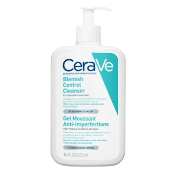 CeraVe Blemish Control Cleanser 473 ml