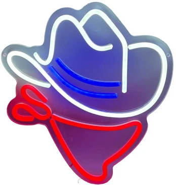Neon Beline Light Kowboj