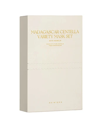 SKIN1004 Madagascar Centella Variety Mask Set