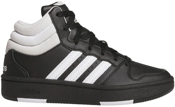 Buty vaikams adidas Hoops Mid Classic juoda KI1075 (36)