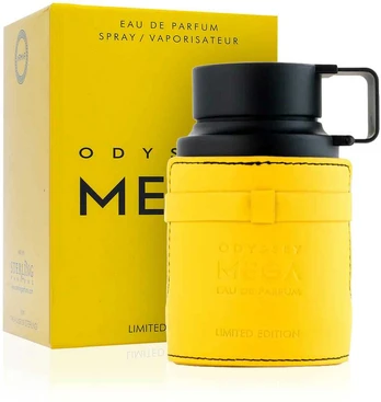 Armaf Odyssey Mega Limited Edition EDP M 60ml