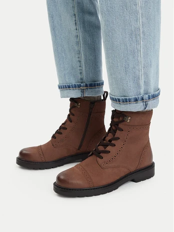 Auliniai batai Lasocki CEO-WI23-GUARD-04 Ruda