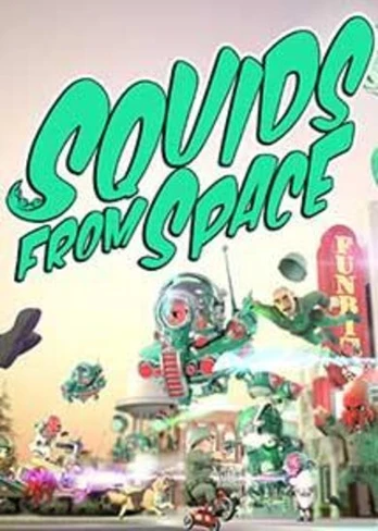 SQUIDS FROM SPACE PC