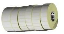 Zebra Label, Paper, 38x13mm, TT Transfer, Z-PERFORM 1000T,