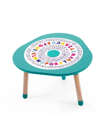 STOKKE žaidimų lenta MUTABLE DISKCOVER, Letters & Numbers, 582104