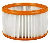 Filtro elementas NILFISK Ø185x115 PU/PET