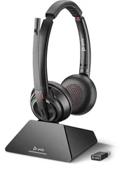 Ausinės Poly Savi 8220