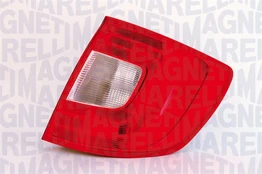 Galinis žibintas MAGNETI MARELLI 714021481801 kaina