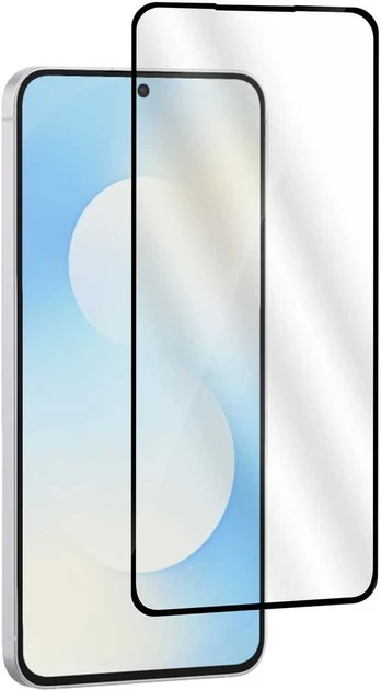 eSTUFF Samsung Galaxy S25 FE Screen Protector. Full Cover