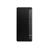 Hewlett Packard (HP) HP Pro Tower 400 G9 juoda