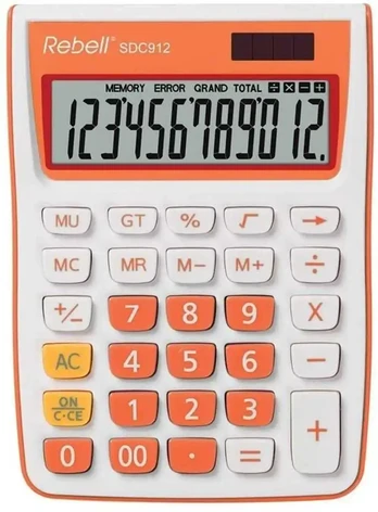 SDC912 Orange