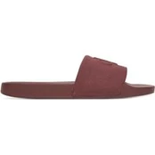 Šlepetės Calvin Klein Jeans Slide Hf Mono Cv YM0YM01282 Ruda