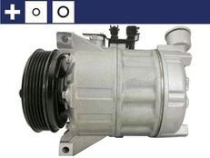 MAHLE ACP 1299 000S Air conditioning compressor kaina