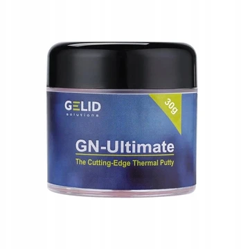 Gelid Solutions „Gelid GN-Ultimate 4W 30g“ terminis glaistas