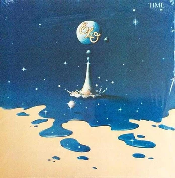 Electric Light Orchestra - Time (vinilinė plokštelė, LP)