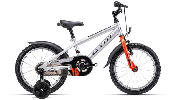 Dviratis CTM Tommy 16"