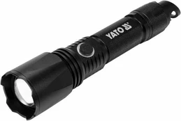 Prožektorius akumuliatorinis 10W 900LM IP64, Li-ion, Yato (YT-08559) kaina