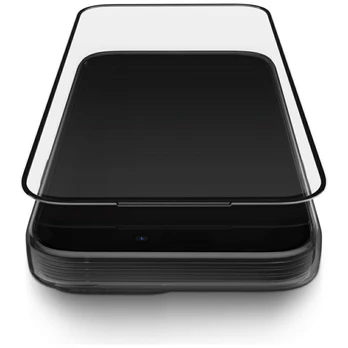 Grūdintas stiklas UNIQ Optix Vivid do iPhone 17 Pro clear