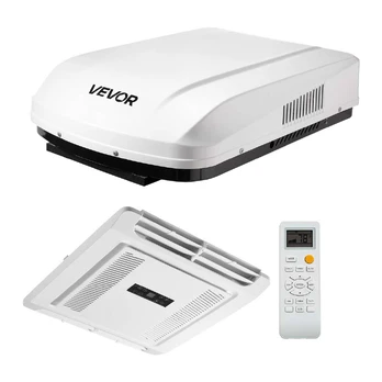 Kemperio oro kondicionierius su šilumos siurbliu, 3600W, 220V