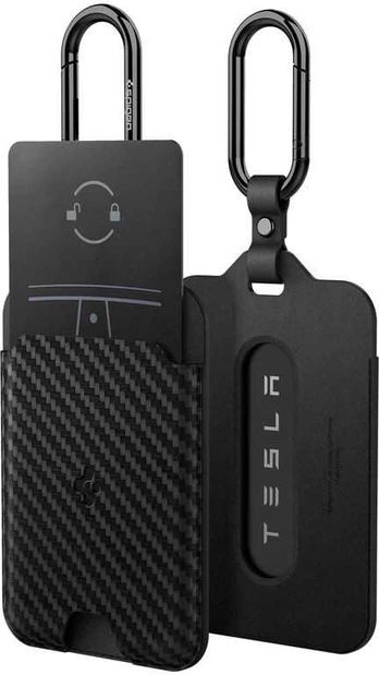 Spigen Tesla Card Holder 2 Pack - Tesla Key Card