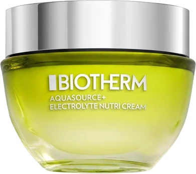 Biotherm AQUASOURCE+ ELECTROLYTE NUTRI cream 50 ml