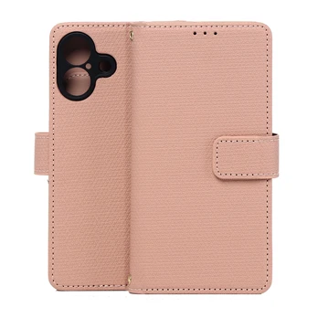 Dėklas Telforceone Smart Triangle case for iPhone 17 6,3' pink