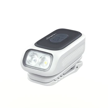 Fenix E04R White LED Žibintuvėlis