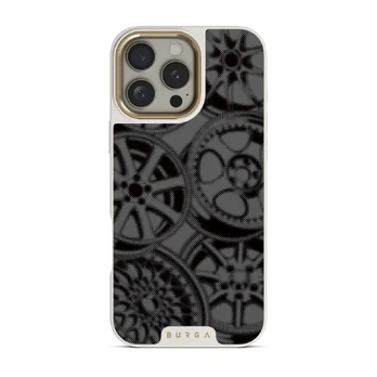 Garage - iPhone 16 Pro Case, Elite Light (MagSafe) / Gold