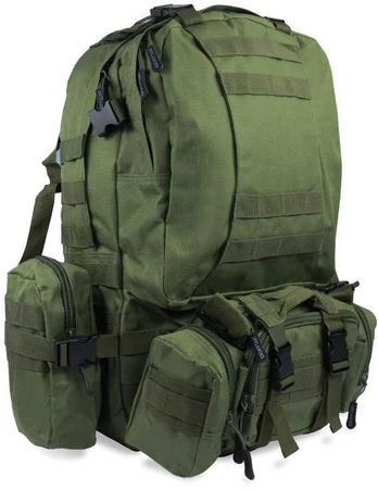 Turistinė kuprinė Offlander Survival Combo 18L OFF_CACC_36GN