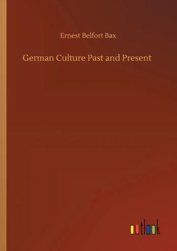 German Culture Past and Present