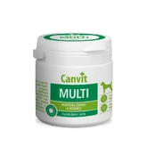 Maisto papildas šunims Canvit, 0.1 kg kaina