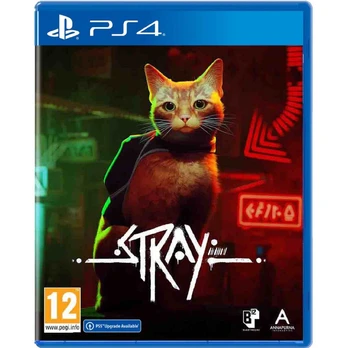 Stray Playstation 4