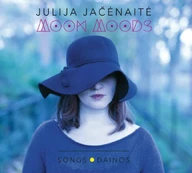 Julija Jačėnaitė - Moon Moods (CD)